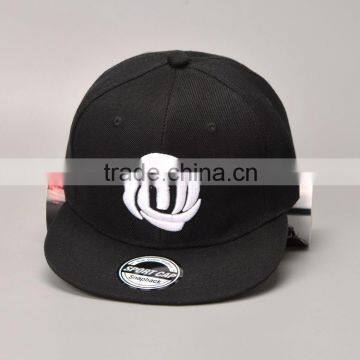 New Hot Basketball Star Flower Rose Embroidery Men Women Flat Cap Snapback