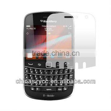 Hingh Clear Import Invironmental Material Mirror Screen For Blackberry