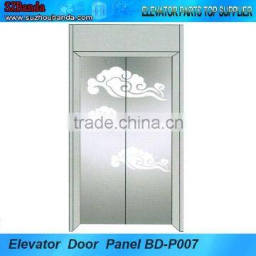 Elevator Door Panel,Lift Door Plate,Elevator Door