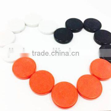 Colored ps Backgammon Chips