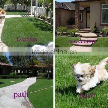 Pet dog synthetic grass /fake grass carpet