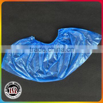 Disposable Plastic CPE Shoe Cover