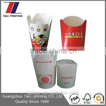 Custom Cylinder Food Packaging,noodle Box photo-5