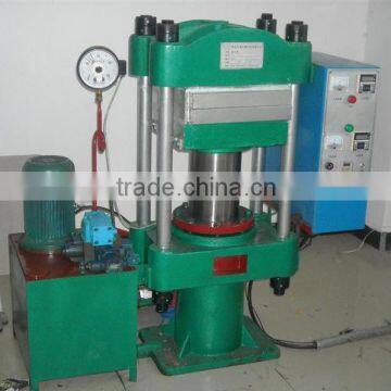 Best Selling Products Four Column Machine Rubber Vulcanizing Tire photo-3