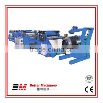 Good price top sale steel roll leveling machine