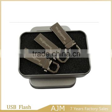 metal usb flash dirve promotional gift 2/4/8g cheap wholesale