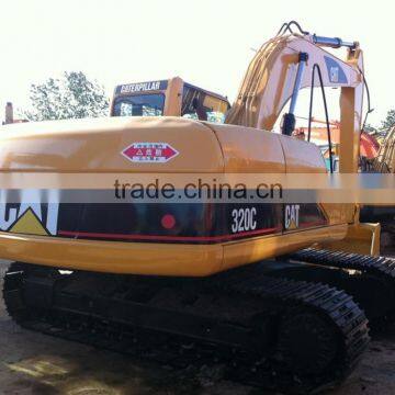 Used 320c Excavator, Used Cat Excavator 320c, Used Cat Excavator