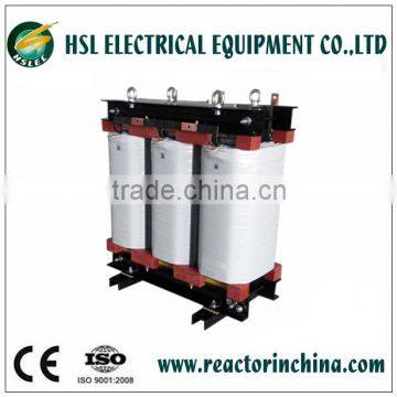 80kva 480v to 220v electrical power transformer