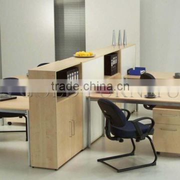 Solid Wood Style and office system Use modular workstation ( SZ-WS356)