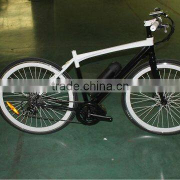 torque sensor mid-motor electric bicycle