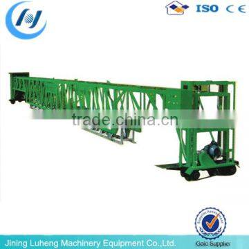 China Construction frame concrete vibratory truss screed - LUHENG