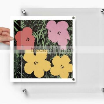 BeSquare 14x14" Wall Frame