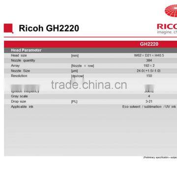 Yaselan Factory Manufactures Ricoh GH2220 Sublimation Printer Quality Choice photo-3