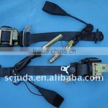 car safety belts pretension seatbelt