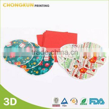 Fashion Key Tag Card