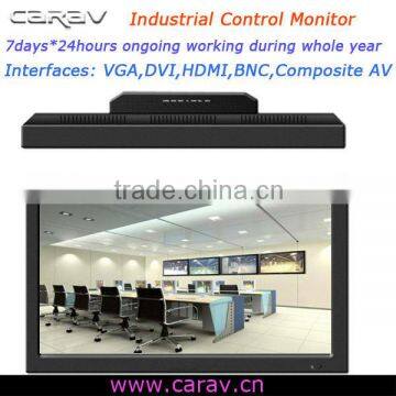 Huge 55 Inch LCD CCTV Monitor With VGA/HDMI/DVI/BNC/Composite AV Input And 16:9 Ratio