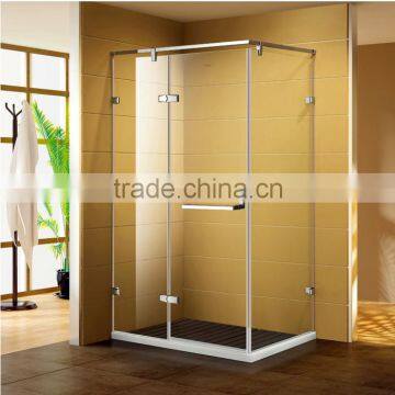 Price 20% OffSemi-curved Shape With Hinges&shelf Door in Shower Cabin/bathroom