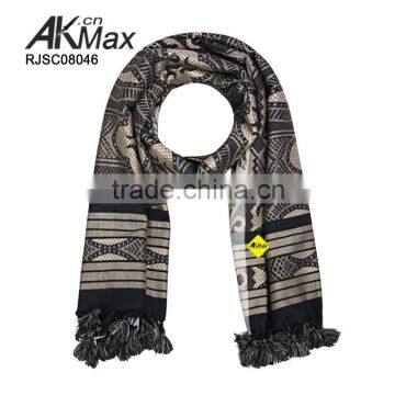 100% Polyester Military Printing Scarf Arab Scarf For Military Use