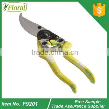 floral handle pruning tools