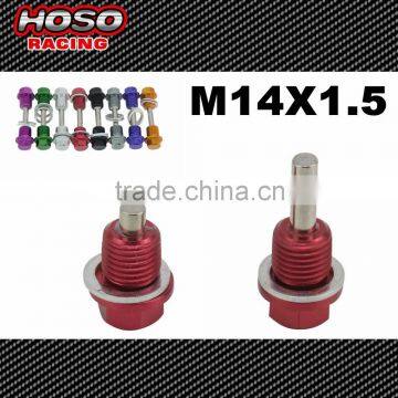 M14*1.5 2piece/set Magnetic Oil Drain Plug