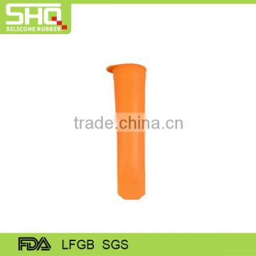 Promotion non-toxic silicone ice popsicle moulds