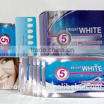 Professional Bright White Teeth Whitening Strips photo-6