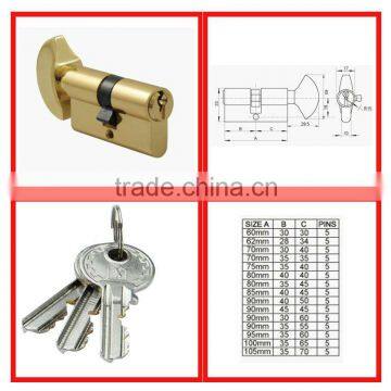 Euro Profile Cylinder Lock photo-4