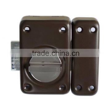 Verrou rim lock, deadbolt lock VB02