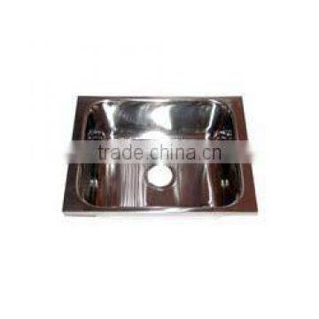 Single Bowl Sink