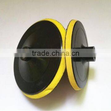 abrasive hook and loop sanding disc,round sanding disc