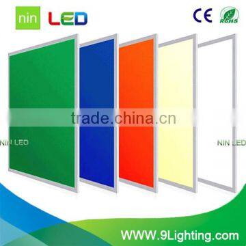 Low price best selling rgb 60x60 cm led panel lighting