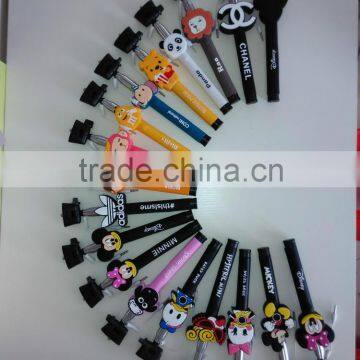 latest design most popular lovely selfie stick monopod for children