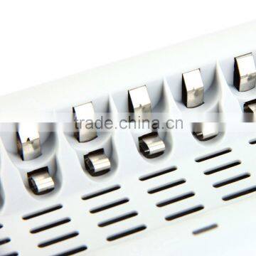 C808W C808 8 Slots Slot Light Indicator Over-current Temperature Battery Charger for AA / AAA NiCd NiMh Batteries Battery photo-5