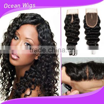 hair extensions closure