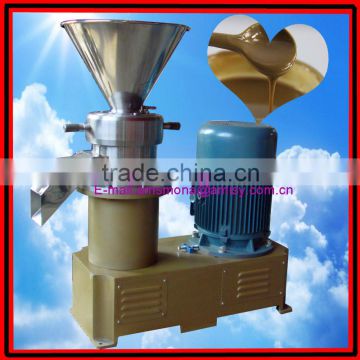 Commercial Sesame Paste Making Machine|Small Mango Paste Grinding Machine