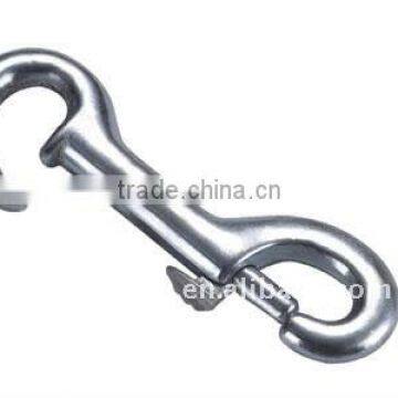 Karabiner Malleable Eye Snap dog hook China suppiler factory price