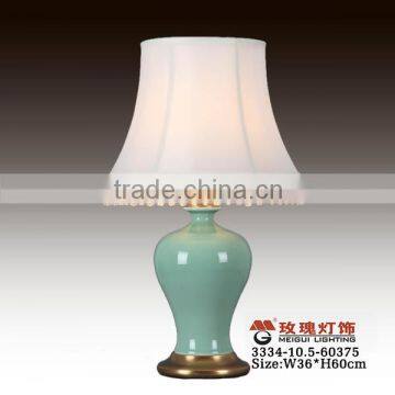 new ceramic table lamp for wholesale