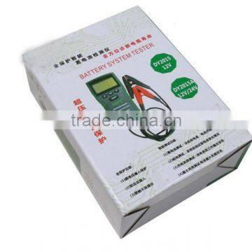 12v/24v Automotive IIntelligent Battery Load Tester photo-6