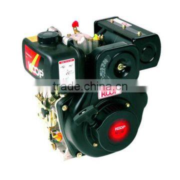 twin cylinder diesel engine