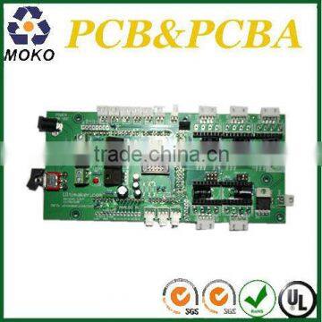 Dc Controller Pcb Assembly