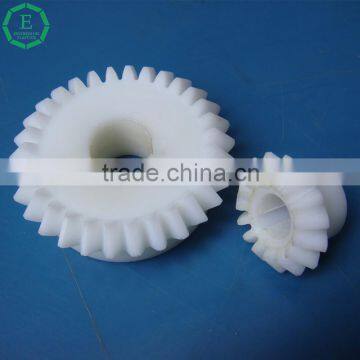 High Quality Cnc Machined Pom Gear Plastic Pom Star Gear for Sale photo-2