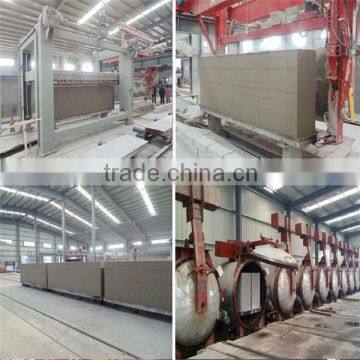 Fly Ash Brick Machine Production Line/automatic Brick Manufacturing Plant photo-6
