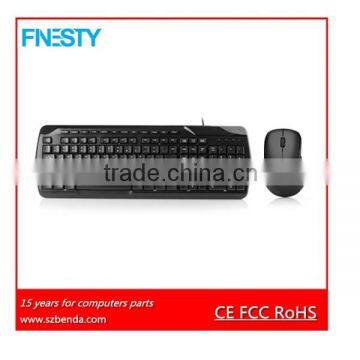 2016 newest 2.4Ghz wireless keyboard mouse combo