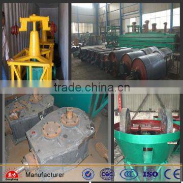 Grinding gold/ gold grinding machine of top quality