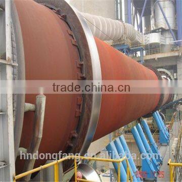 China Cement Rotary Kiln Plant Manufacturer/full Set Cement Production Machine Rotary Kiln photo-6