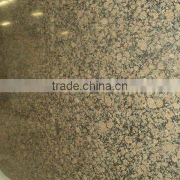 Hot sale dark Baltic brown granite tile slab