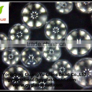 glass bead sandblasting