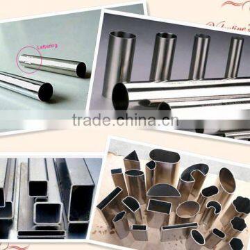 Machine to Make Stainless Steel Profiles,weld Pipe Roll Forming Machine photo-5
