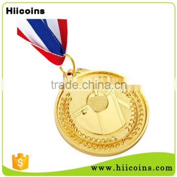 China Wholesale Cheap Fashion High Quality Custom Gold Medal