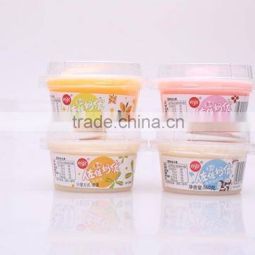 Health 160g Cup Packing Soft Fruity Jelly Snack photo-5